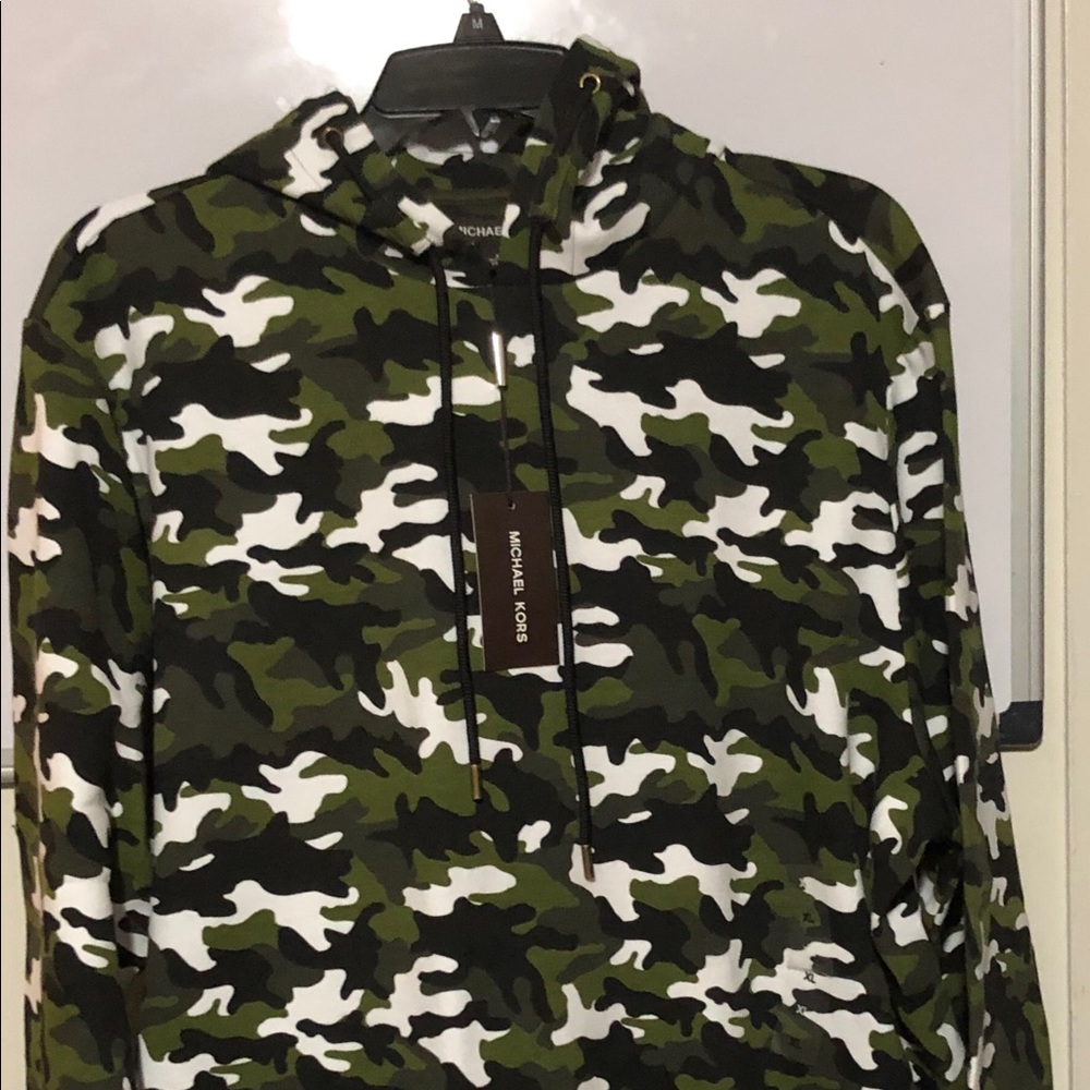 Men’s Michael Kors hoodie